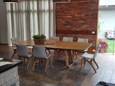 Sala de Jantar Alba  Sala de Jantar Alba